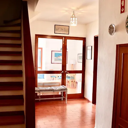 Сasa de vacaciones Casa Mareta *