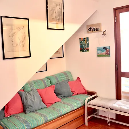 بيت للعطل Casa Mareta