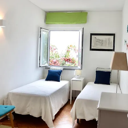 بيت للعطل Casa Mareta ساغريش