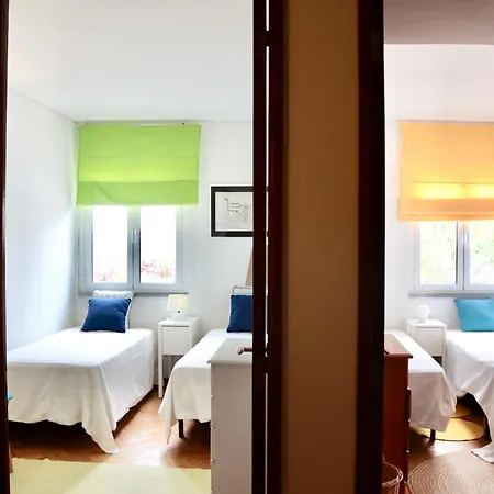 Casa Mareta * ساغريش
