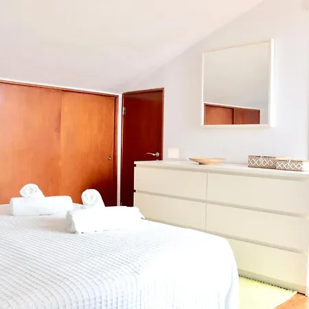 بيت للعطل Casa Mareta ساغريش