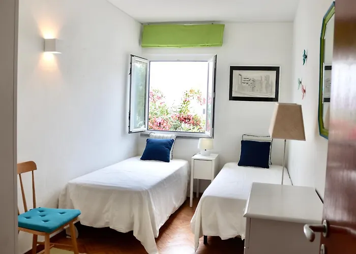 度假居 Casa Mareta 萨格里什