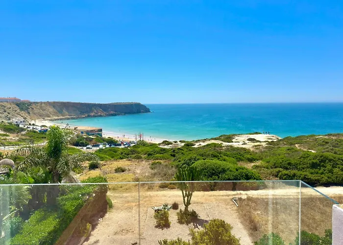 Casa Mareta 度假居 萨格里什