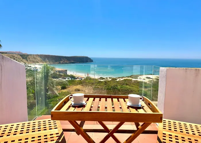 Casa Mareta 度假居 萨格里什